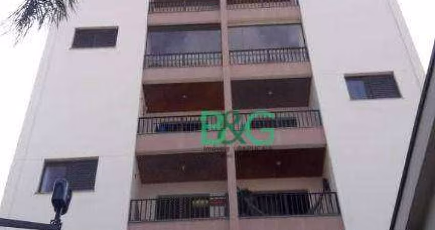 Apartamento com 2 dormitórios, 50 m² - venda por R$ 598.000,00 ou aluguel por R$ 3.560,00/mês - Parque da Mooca - São Paulo/SP