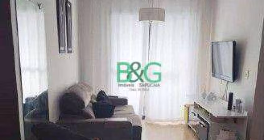 Apartamento com 2 dormitórios à venda, 50 m² por R$ 308.900,00 - Cidade Líder - São Paulo/SP