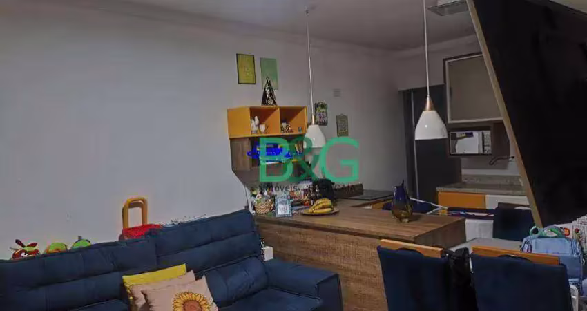 Apartamento com 2 dormitórios à venda, 48 m² por r$ 316.000,00 - jardim penha - são paulo/sp