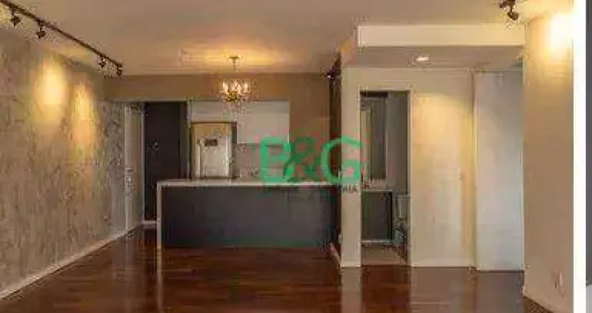 Cobertura com 2 dormitórios à venda, 163 m² por R$ 1.794.000,00 - Lapa - São Paulo/SP