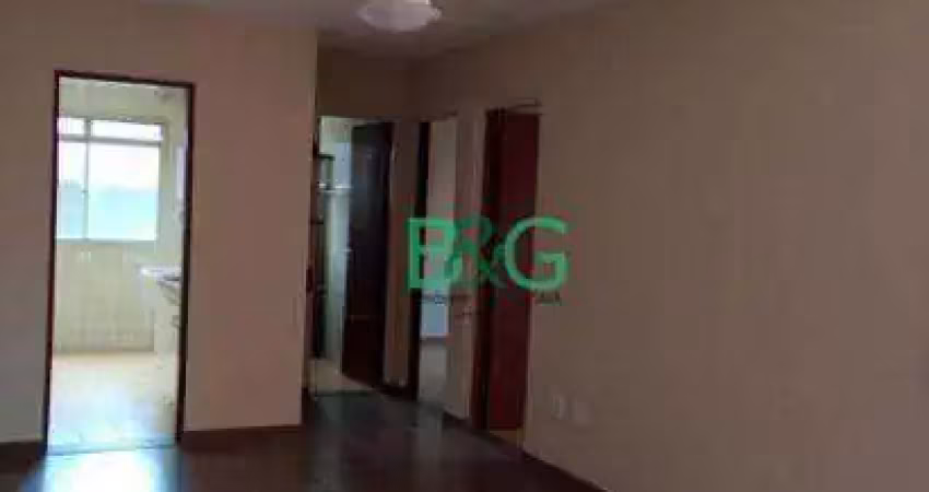 Apartamento com 2 dormitórios à venda, 55 m² por r$ 294.000,00 - jardim palmares (zona sul) - são paulo/sp