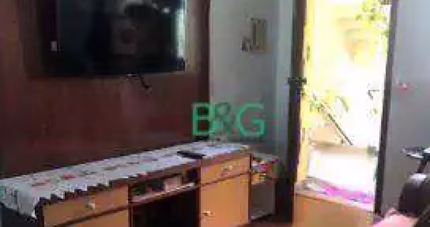 Apartamento com 2 dormitórios à venda, 44 m² por r$ 239.000,00 - cidade ademar - são paulo/sp