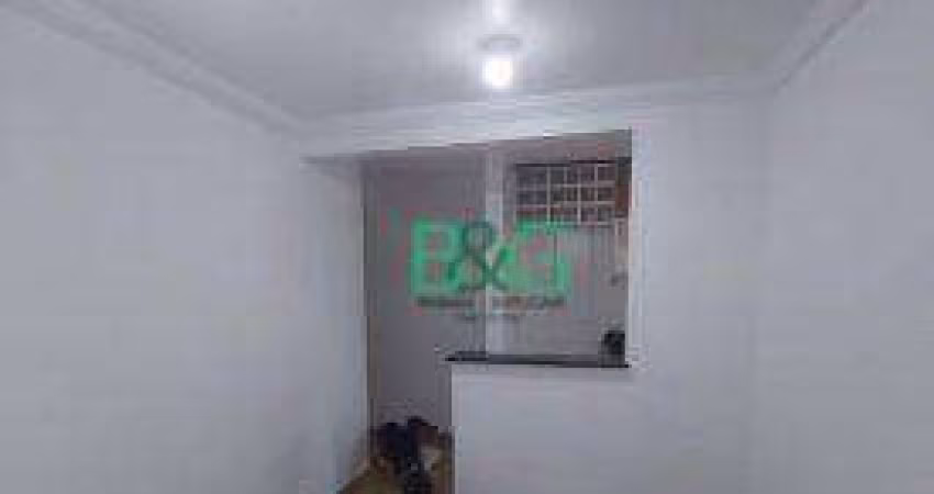 Apartamento com 2 dormitórios à venda, 48 m² por R$ 239.000,00 - Jardim Paris - São Paulo/SP
