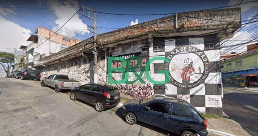 Galpão à venda, 380 m² por R$ 4.160.000 - Jardim Paulistano (Zona Norte) - São Paulo/São Paulo