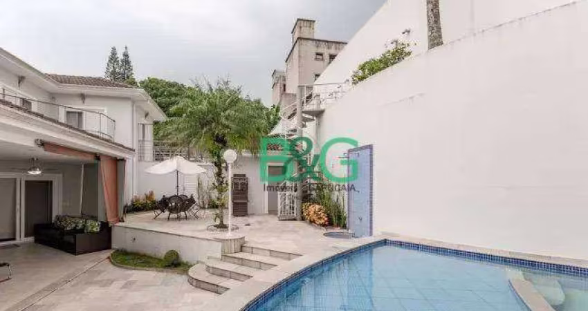 Sobrado com 5 dormitórios à venda, 525 m² por R$ 2.392.000,00 - Vila Albertina - São Paulo/SP