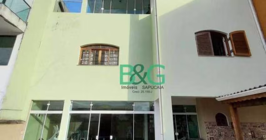 Sobrado com 4 dormitórios à venda, 450 m² por R$ 2.000.000,00 - Jardim Guapira - São Paulo/SP