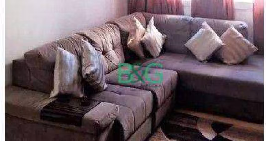 Apartamento com 2 dormitórios à venda, 53 m² por R$ 394.000,00 - Vila Vera - São Paulo/SP