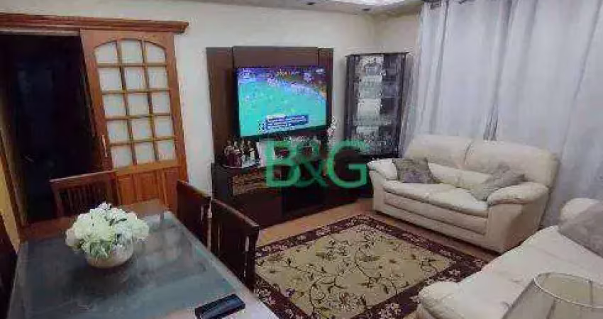 Apartamento com 2 dormitórios à venda, 60 m² por r$ 531.900,00 - cursino - são paulo/sp