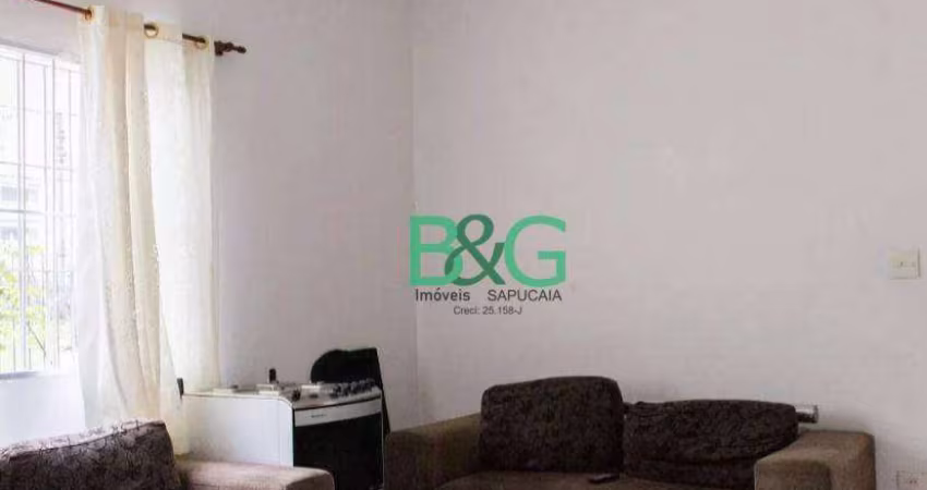 Casa com 4 dormitórios à venda, 230 m² por R$ 574.000,00 - Jardim Stella - Santo André/SP