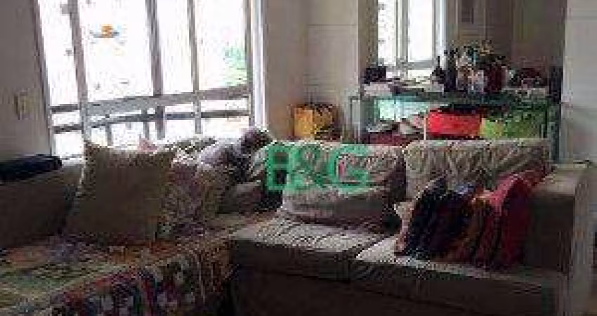 Apartamento com 3 dormitórios à venda, 104 m² por R$ 1.248.900,00 - Alto de Pinheiros - São Paulo/SP