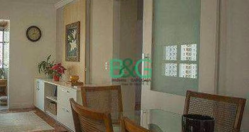 Apartamento com 3 dormitórios à venda, 86 m² por R$ 1.178.900,00 - Vila Romana - São Paulo/SP