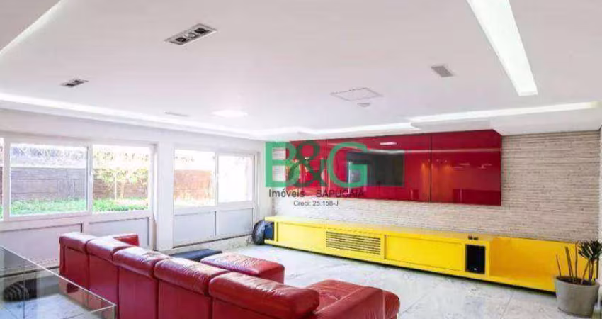 Sobrado com 5 dormitórios à venda, 440 m² por R$ 1.174.000,00 - Parque Marajoara - Santo André/SP