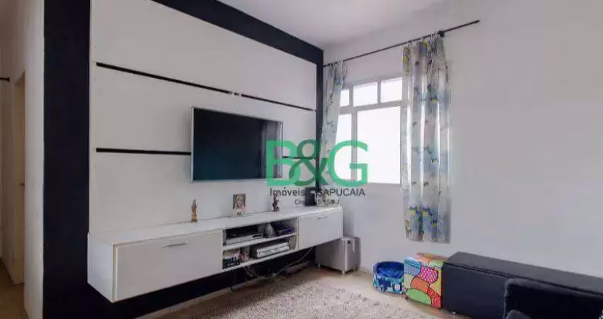 Cobertura à venda, 76 m² por R$ 314.000,00 - Mooca - São Paulo/SP