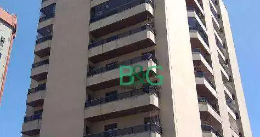 Apartamento com 4 dormitórios à venda, 214 m² por R$ 1.070.000,00 - Anhangabaú - Jundiaí/SP