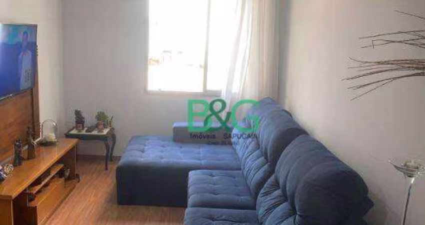 Apartamento com 1 dormitório à venda, 48 m² por R$ 569.000,00 - Consolação - São Paulo/SP