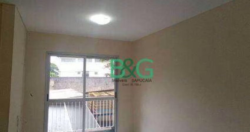 Apartamento com 2 dormitórios à venda, 52 m² por R$ 299.000,00 - Vila Curuçá - São Paulo/SP
