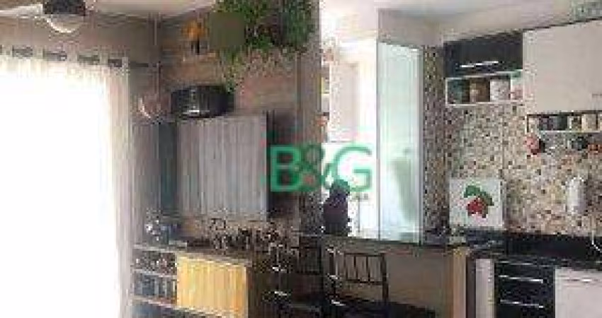 Apartamento com 2 dormitórios à venda, 48 m² por R$ 248.900,00 - Brasilândia - São Paulo/SP