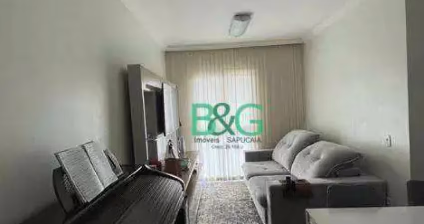 Apartamento à venda, 63 m² por r$ 436.000,00 - tatuapé - são paulo/sp
