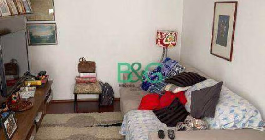 Apartamento com 2 dormitórios à venda, 55 m² por R$ 259.000,00 - Jabaquara - São Paulo/SP