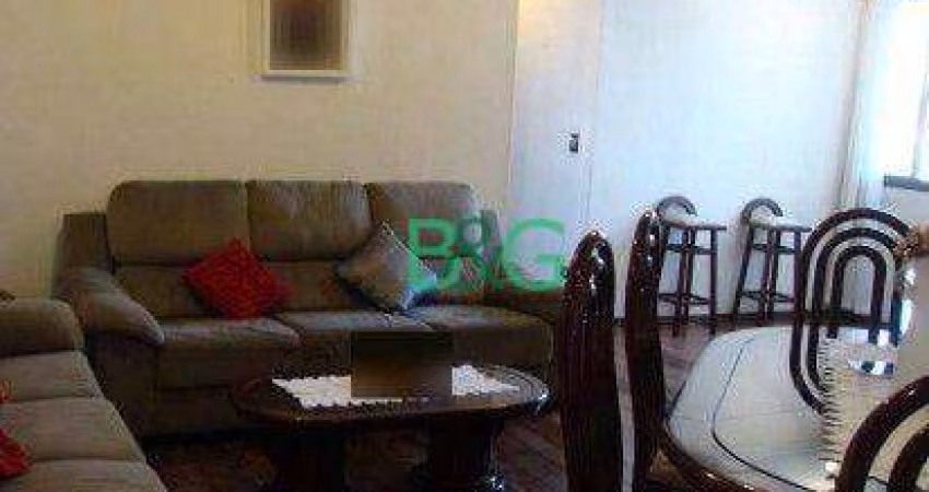 Apartamento com 3 dormitórios à venda, 67 m² por R$ 420.000,00 - Parque Esmeralda - São Paulo/SP