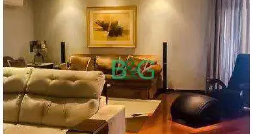 Apartamento com 6 dormitórios à venda, 450 m² por r$ 2.699.000,00 - vila lanzara - guarulhos/sp