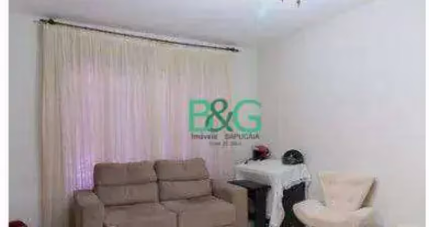 Sobrado com 3 dormitórios à venda, 125 m² por R$ 649.000,00 - Parque Continental I - Guarulhos/SP