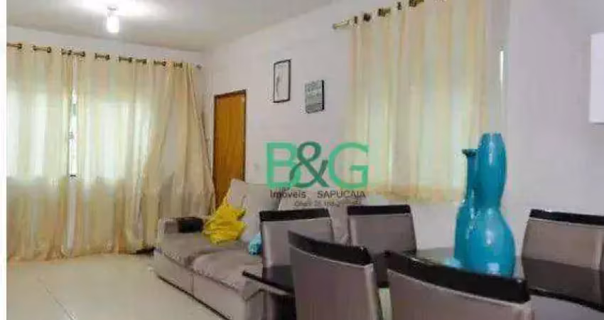 Sobrado com 3 dormitórios à venda, 165 m² por R$ 659.000,00 - Parque Continental - Guarulhos/SP