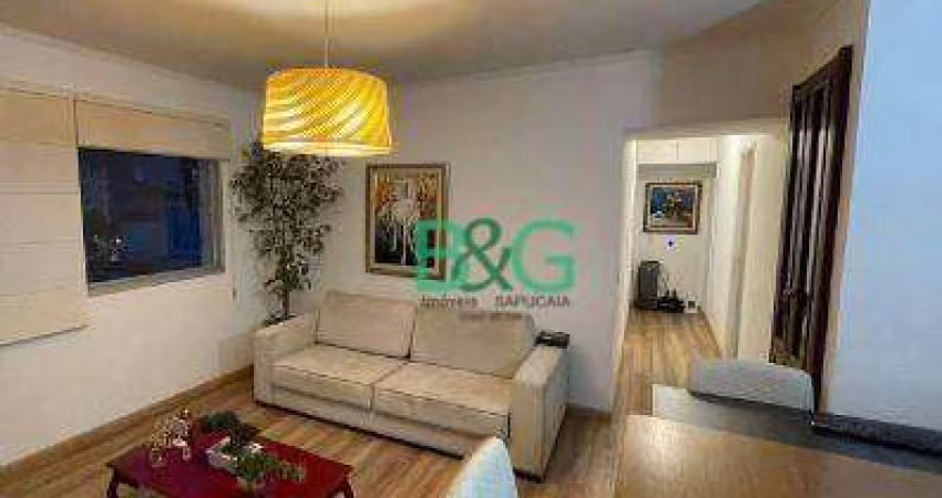 Apartamento com 3 dormitórios à venda, 76 m² por R$ 638.000,00 - Vila Mariana - São Paulo/SP