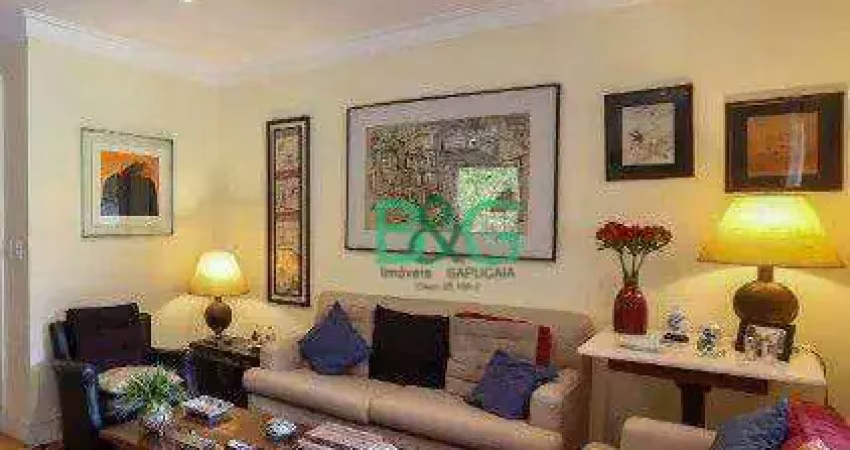 Apartamento com 3 dormitórios à venda, 140 m² por r$ 893.900,00 - vila sônia - são paulo/sp