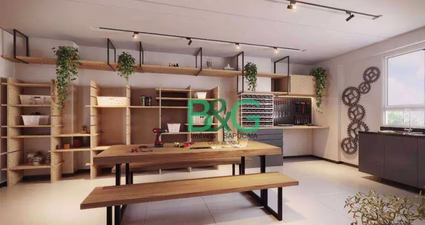 Apartamento com 2 dormitórios à venda, 67 m² por r$ 694.820,00 - santana - são paulo/sp