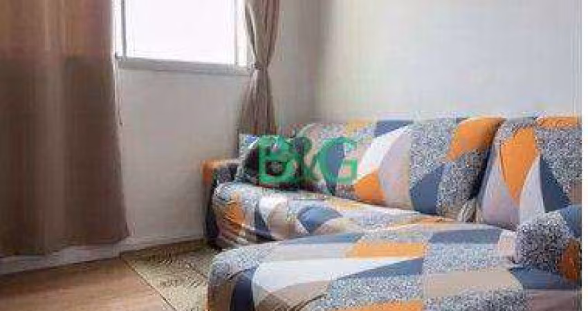 Apartamento com 2 dormitórios à venda, 63 m² por R$ 269.000,00 - Picanço - Guarulhos/SP