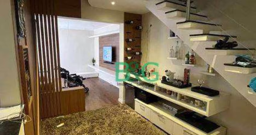 Sobrado com 3 dormitórios à venda, 200 m² por R$ 1.488.000,00 - Jardim Aricanduva - São Paulo/SP
