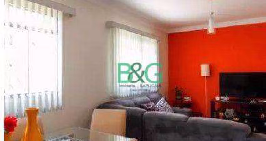 Apartamento com 2 dormitórios à venda, 60 m² por R$ 318.000,00 - Jardim Tranqüilidade - Guarulhos/SP