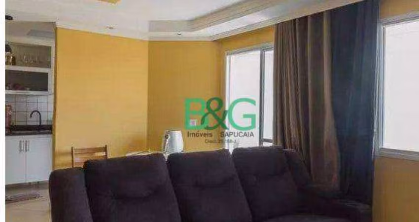 Apartamento com 2 dormitórios à venda, 65 m² por R$ 425.000,00 - Vila Endres - Guarulhos/SP
