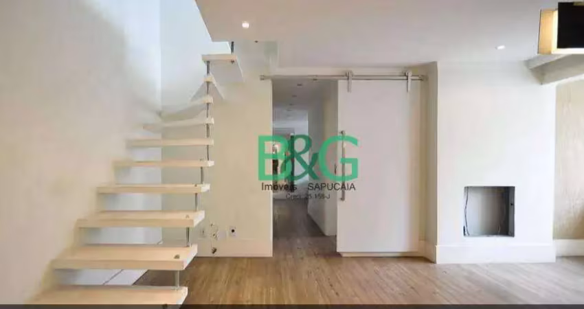 Cobertura com 2 dormitórios à venda, 150 m² por R$ 724.000,00 - Paraíso do Morumbi - São Paulo/SP
