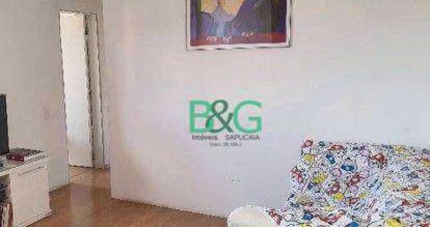 Apartamento com 3 dormitórios à venda, 75 m² por R$ 458.900,00 - Jardim Ubirajara - São Paulo/SP