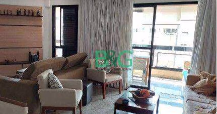 Apartamento com 3 dormitórios à venda, 110 m² por R$ 914.375,00 - Jardim Prudência - São Paulo/SP
