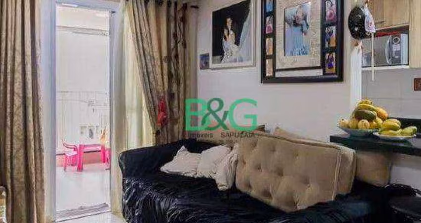 Apartamento com 4 dormitórios à venda, 107 m² por R$ 699.000,00 - Jardim Bom Clima - Guarulhos/SP