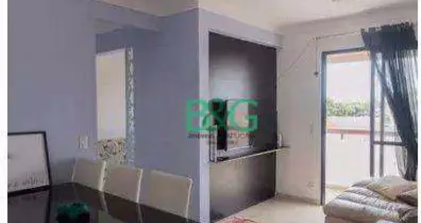Apartamento com 3 dormitórios à venda, 74 m² por R$ 595.000,00 - Macedo - Guarulhos/SP