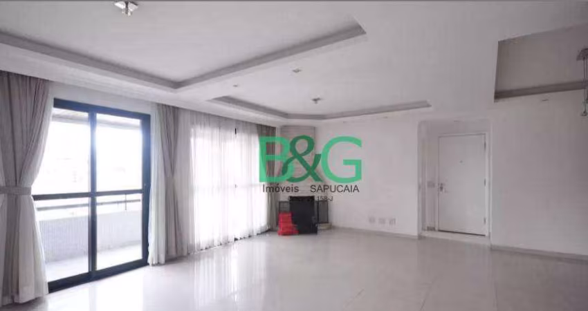 Apartamento com 3 dormitórios à venda, 131 m² por R$ 709.000,00 - Vila Andrade - São Paulo/SP