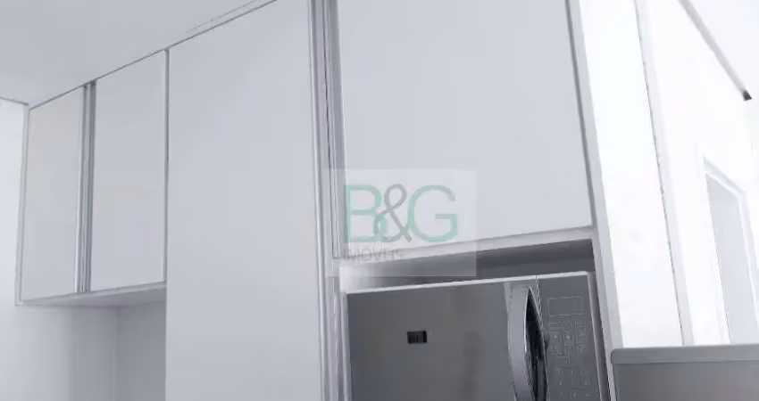 Studio com 1 dormitório para alugar, 30 m² por r$ 2.439,54/mês - centro - são paulo/sp