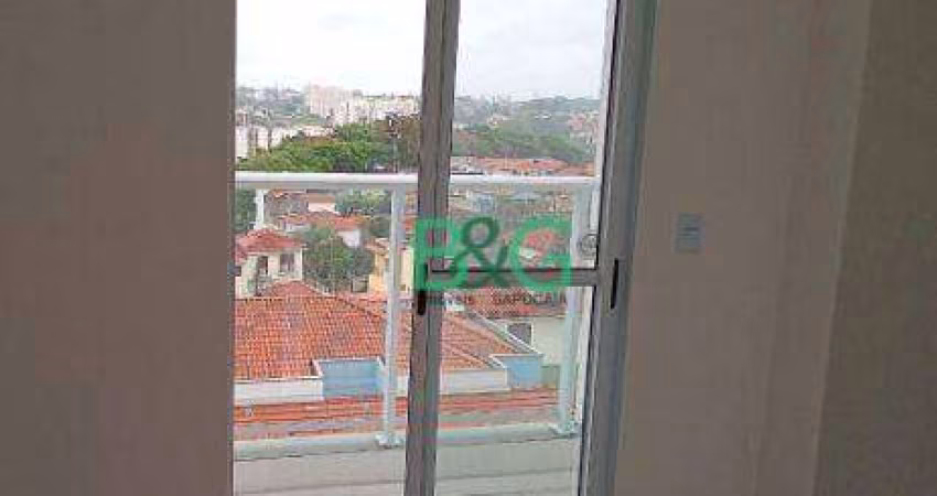 Apartamento com 1 dormitório à venda, 15 m² por R$ 199.000,00 - Vila Sônia - São Paulo/SP