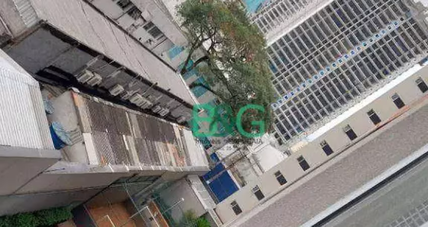Apartamento com 1 dormitório à venda, 18 m² por r$ 260.000 - brás - são paulo/sp