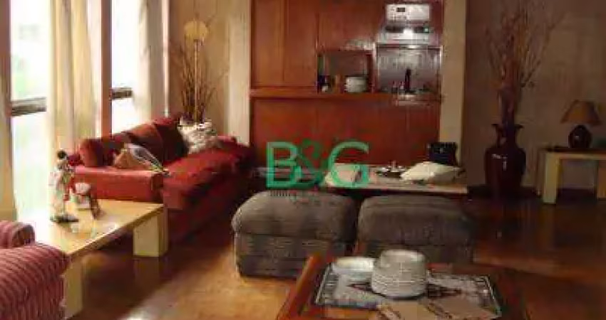 Apartamento com 4 dormitórios à venda, 307 m² por r$ 1.949.000,00 - jardim américa - são paulo/sp