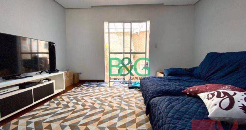 Sobrado com 3 dormitórios à venda, 153 m² por R$ 724.000,00 - Sítio da Figueira - São Paulo/SP