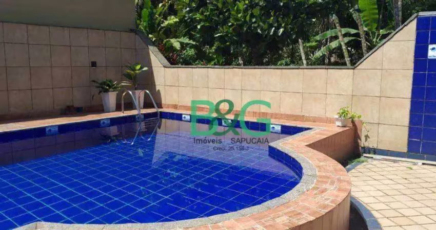 Casa com 3 dormitórios à venda, 130 m² por R$ 2.070.000,00 - Riviera de São Lourenço - Bertioga/SP