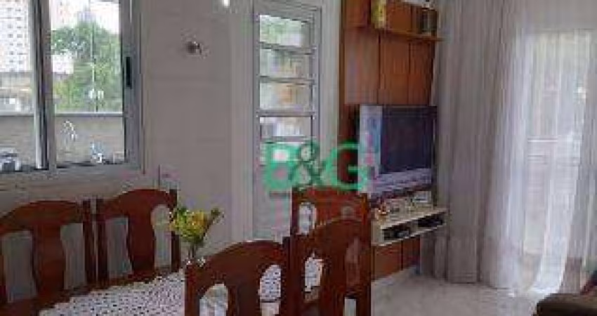 Apartamento com 1 dormitório à venda, 54 m² por R$ 237.000,00 - Vila Matilde - São Paulo/SP