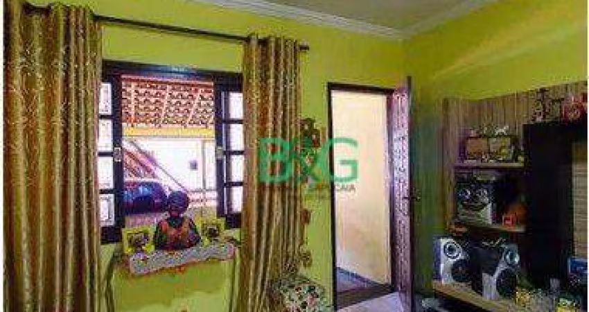 Sobrado com 2 dormitórios à venda, 130 m² por R$ 479.000,00 - Vila Camargos - Guarulhos/SP