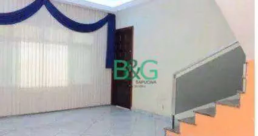 Sobrado com 3 dormitórios à venda, 270 m² por R$ 599.000,00 - Vila Barros - Guarulhos/SP