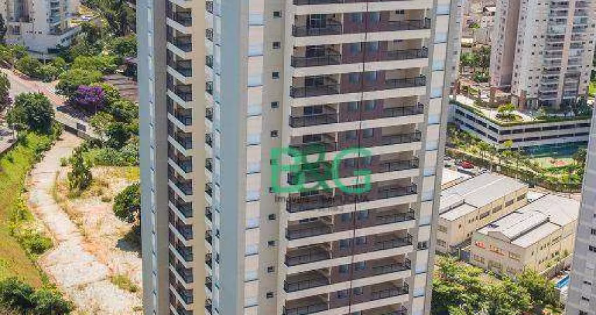Apartamento Garden com 3 dormitórios à venda, 156 m² por R$ 890.010,00 - Vila Andrade - São Paulo/SP